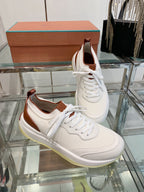 LP Flexy Walk Men's Sneaker White Wool 307252