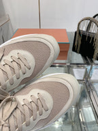 LP Flexy Walk Men's Sneaker Light Pink Wool 307255