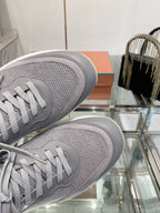 LP Flexy Walk Men's Sneaker Dark Gray Wool 307256