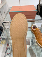 LP Tennis Walk Ochre Suede 307250