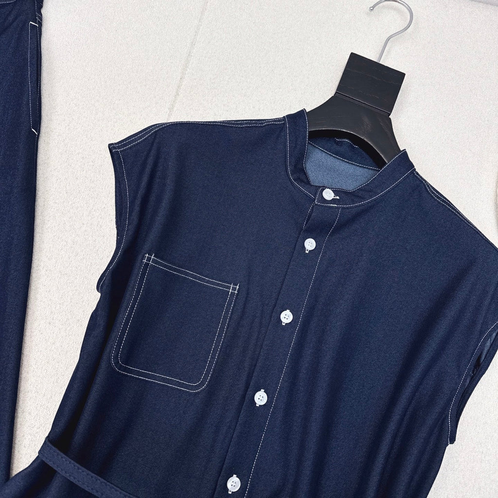 CD 25 Set Blue Cotton 621514
