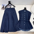 CD 25 Set Blue Cotton 621514