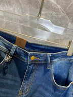 LV BLUE DENIM JEAN 239576