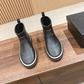 CC RAIN BOOTS BLACK TPU