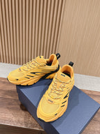 CD B44 Blade Sneaker 30mm Yellow Orange Mesh Fabric 101008