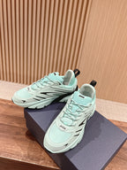 CD B44 Blade Sneaker 30mm Light Turquoise Mesh Fabric 101009