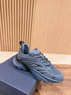 CD B44 Blade Sneaker 30mm Navy Blue Mesh Fabric 101010