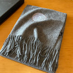 CC Scarf 200 CM In Grey Cashmere 413650