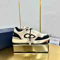 CD B57 Low-Top Sneaker In Black Calfskin 993820
