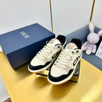 CD B57 Low-Top Sneaker In Black Calfskin 993820