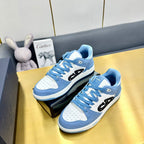 CD B57 Mid-Top Sneaker In Could Blue Calfskin  993845