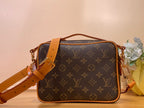 LV Nil Bd Brown Monogram Canvas 205328