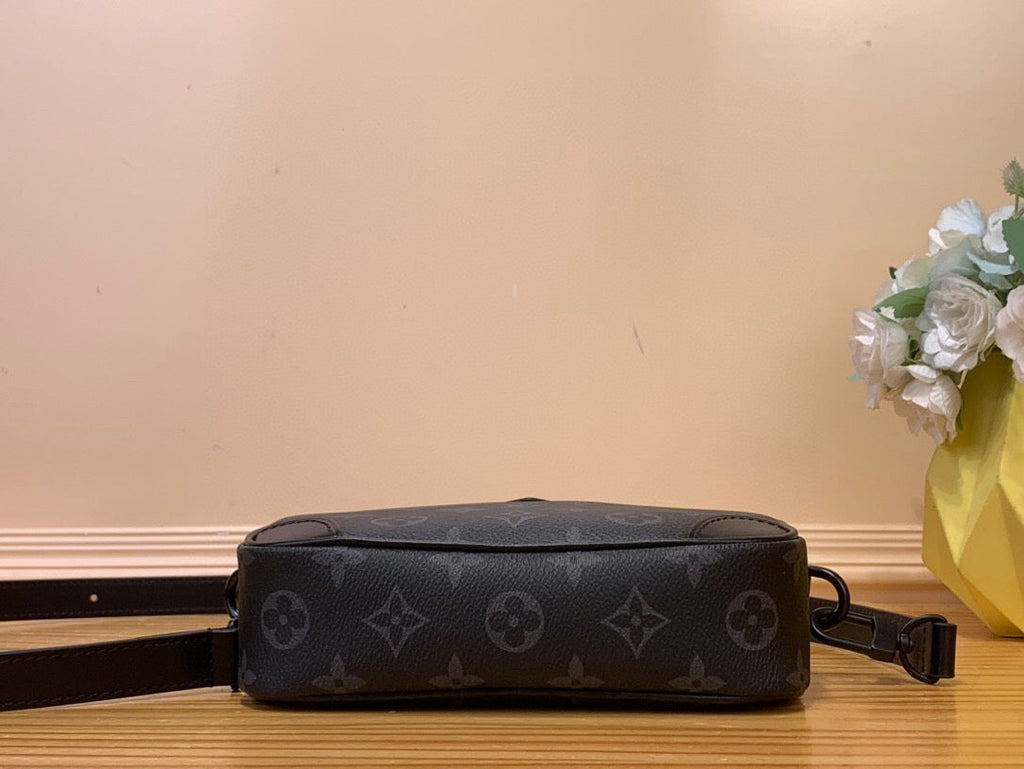 LV Trocadero Jmlt Black Monogram Eclipse Canvas 205339