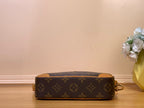 LV Trocadero Jmlt Brown Monogram Eclipse Canvas 205337