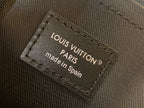 LV Noe Cargo Jmlt Black Calfskin 205342
