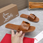 CL Slippers Sheepskin 251550