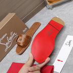 CL Slippers Sheepskin 251550