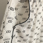 GUCCI JACKET AND SHORTS SET STYLE 64