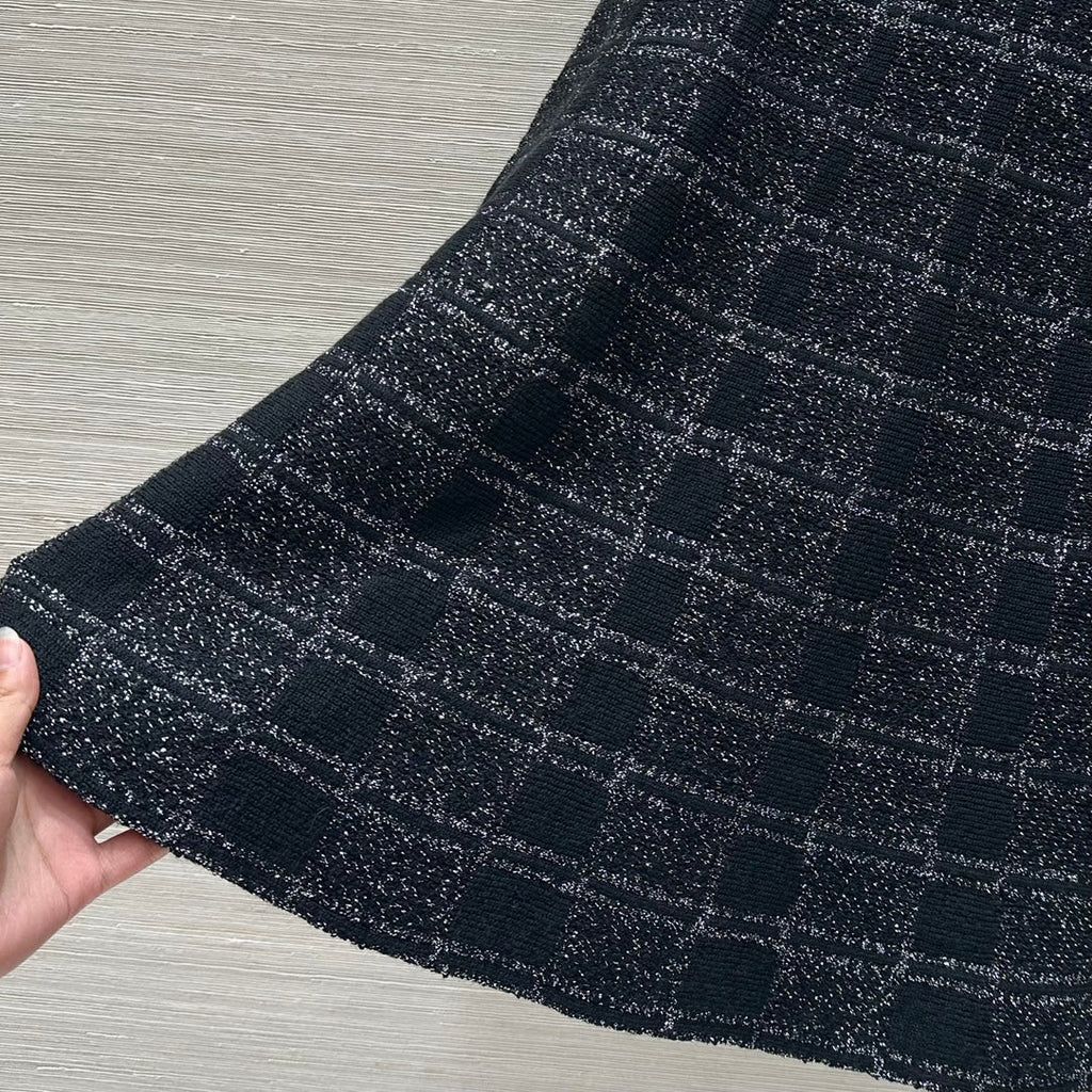 Gucci 2025 Camisole Black Wool Viscose