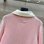 CC 25 Cardigan Pink Cashmere