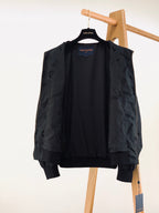 LV BLACK JACKET 239037