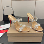 CL Just Jewel Sandans Gold Original Material 299921