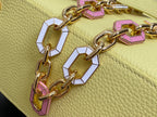 capucines mm 31.5 yellow taurillon leather gold hardware