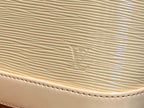 alma bb 23 beige epi calfskin