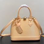 alma bb 23 beige epi calfskin