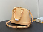 alma bb 23 beige epi calfskin