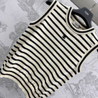Celine 25C TRIOMPHE Wool Sleeveless 228962
