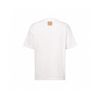 LV 25C VVN Patch Short-Sleeved Cotton Crewneck 229092
