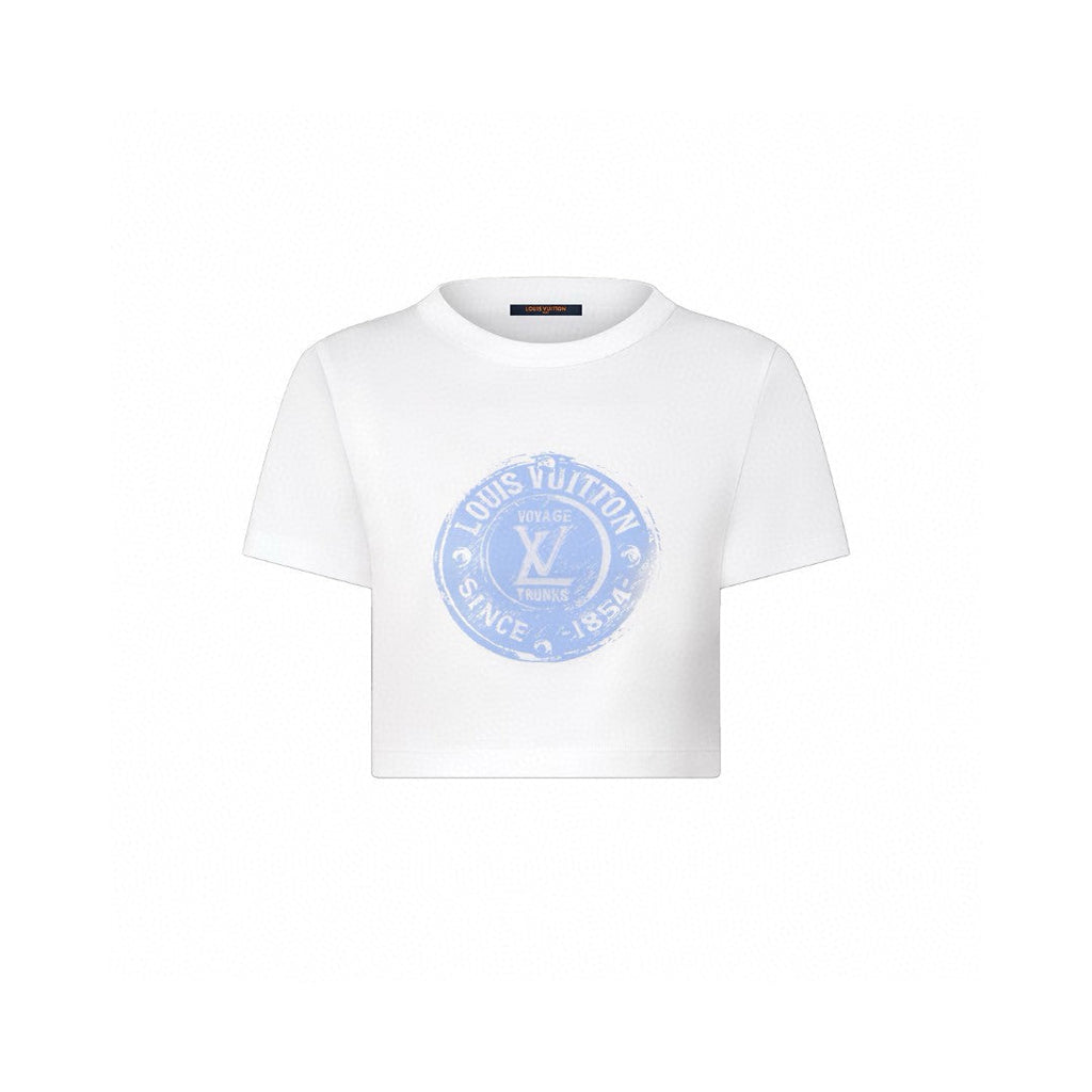 LV  Stamp Crop Top 229200