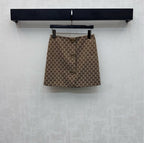 GUCCI 26S SKIRT 100