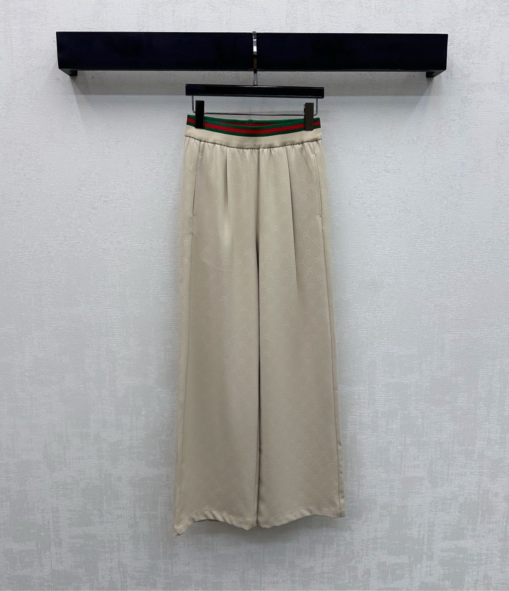 GUCCI 26S STRAIGHT-LEG PANTS 103