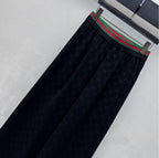 GUCCI 26S STRAIGHT-LEG PANTS 104