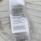 GUCCI 26S SHORT SLEEVE KNIT TOP 354