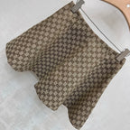GUCCI 26S PLEATED MINI SKIRT 356