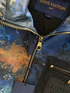 LV HOODED JACKET COLORFUL 238904