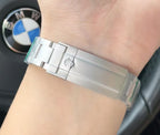 Rolex Oyster Perpetual 40mm Silver Grey