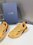 CD B44 Blade Sneaker Dark Yellow Mesh Fabric 989539