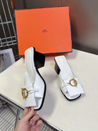 HM Ilot 70 Sandal Calfskin 252684