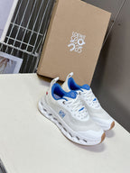 Loewe x On Cioudtilt White Blue Sneaker Mesh Rubber