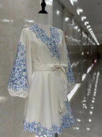 Zimmermann Mini Dress 158