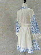 Zimmermann Mini Dress 158