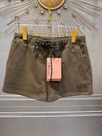 Miumiu 2026 Set Brown Cotton