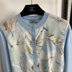 HM 25 Jacket Blue Wool 264298