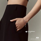 Hermes Farandole Pig Nose Full Diamond Bracelet