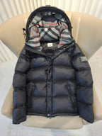 Bur 25 Down Jackets Black Polyester 292541