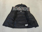 Bur 25 Down Jackets Black Polyester 292541